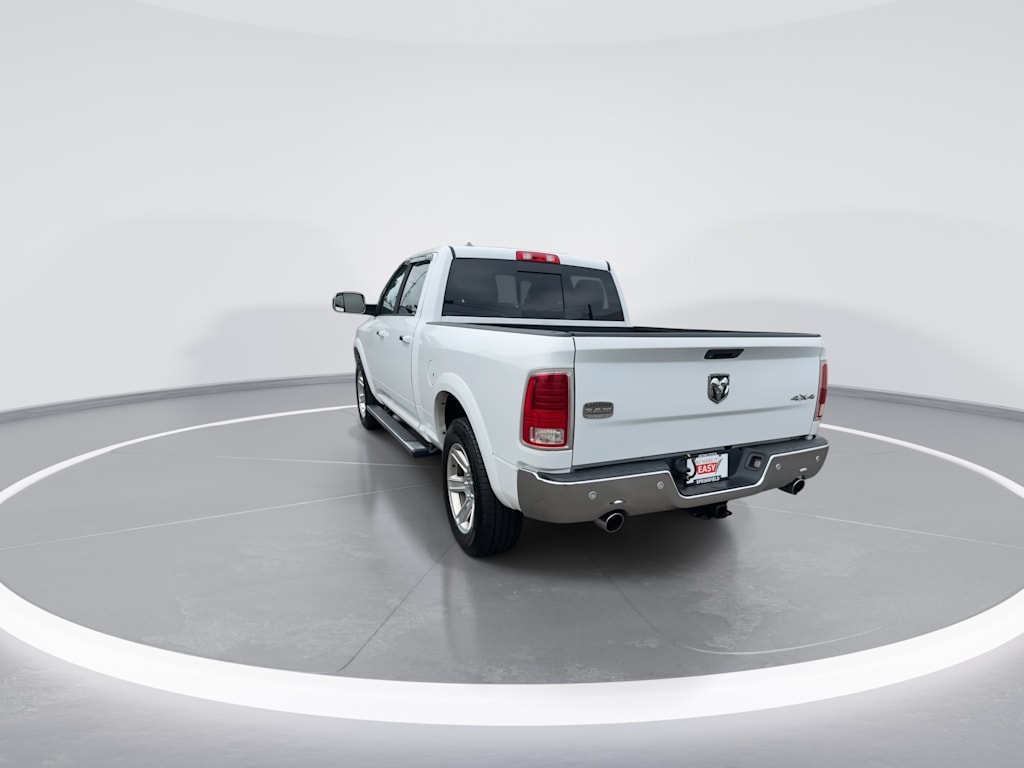 Thumbnail: 2016 RAM 1500 - 5