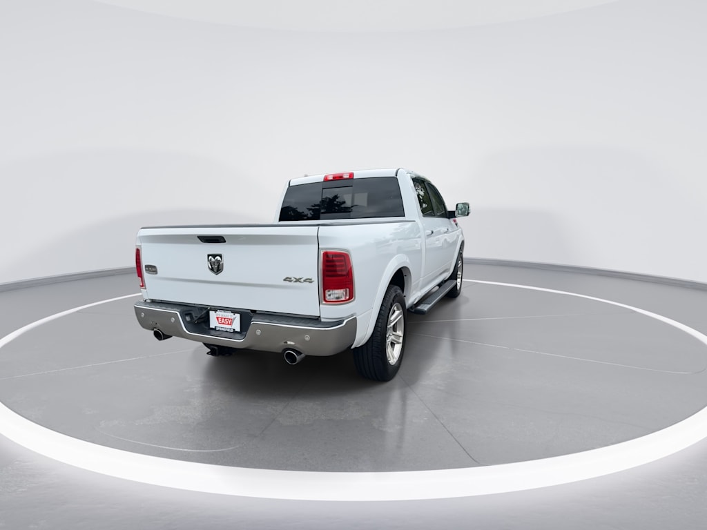 Thumbnail: 2016 RAM 1500 - 16