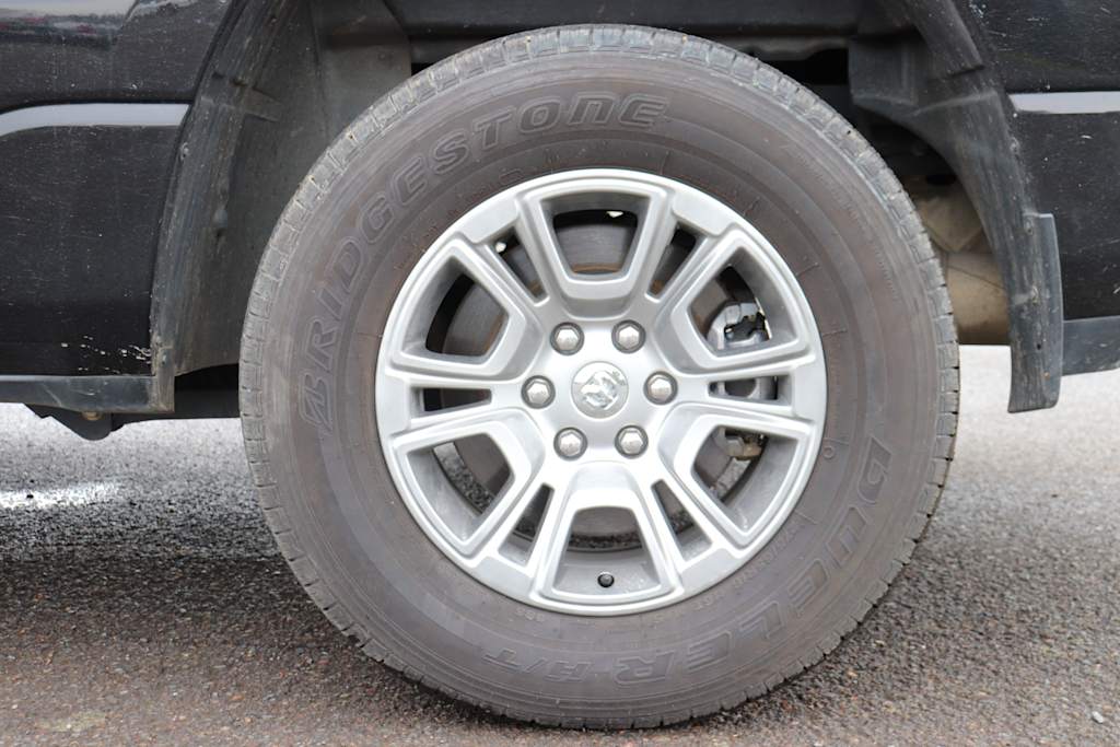 Thumbnail: 2020 RAM 1500 - 6