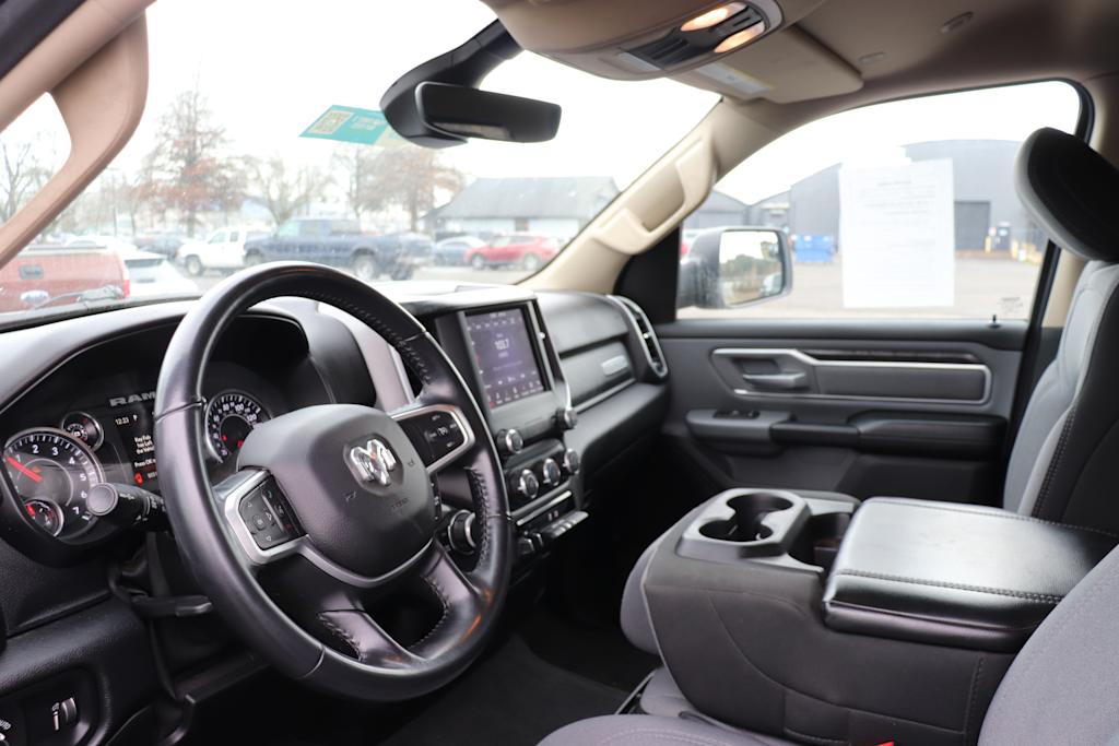 Thumbnail: 2020 RAM 1500 - 2