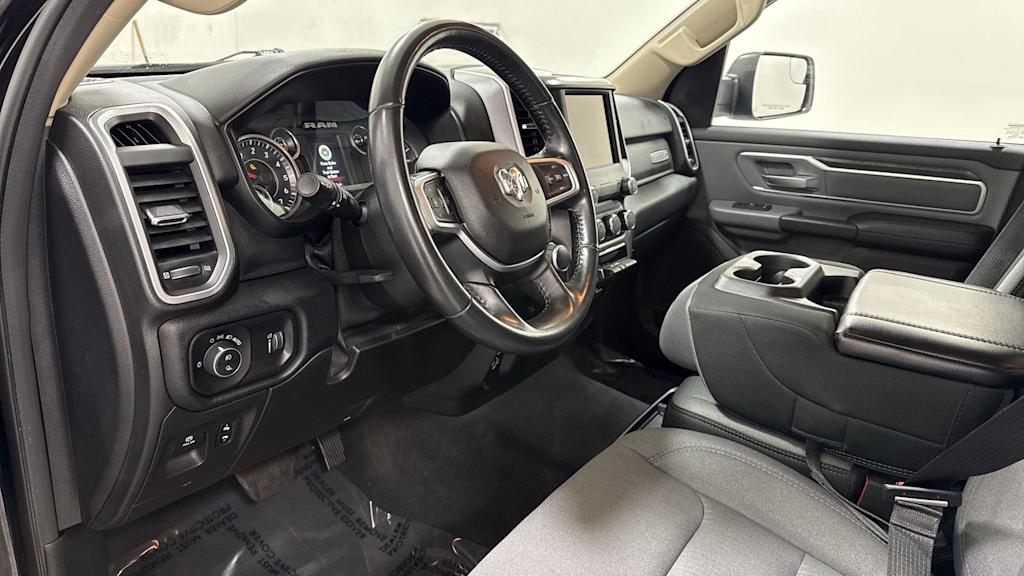 Thumbnail: 2020 RAM 1500 - 2