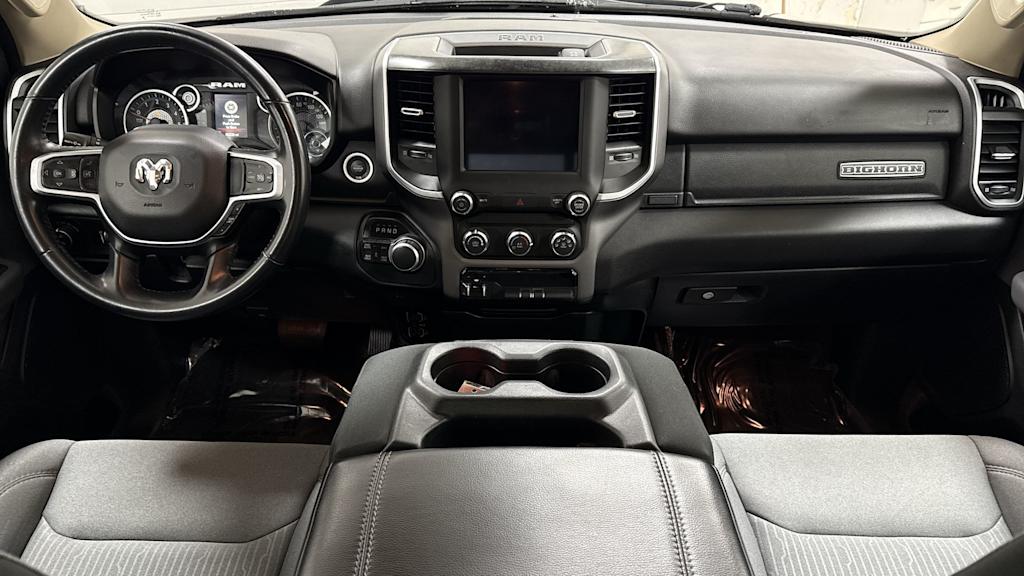 Thumbnail: 2020 RAM 1500 - 11