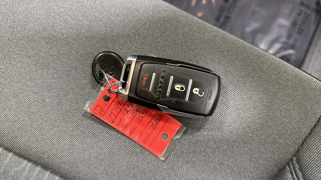 Thumbnail: 2020 RAM 1500 - 16