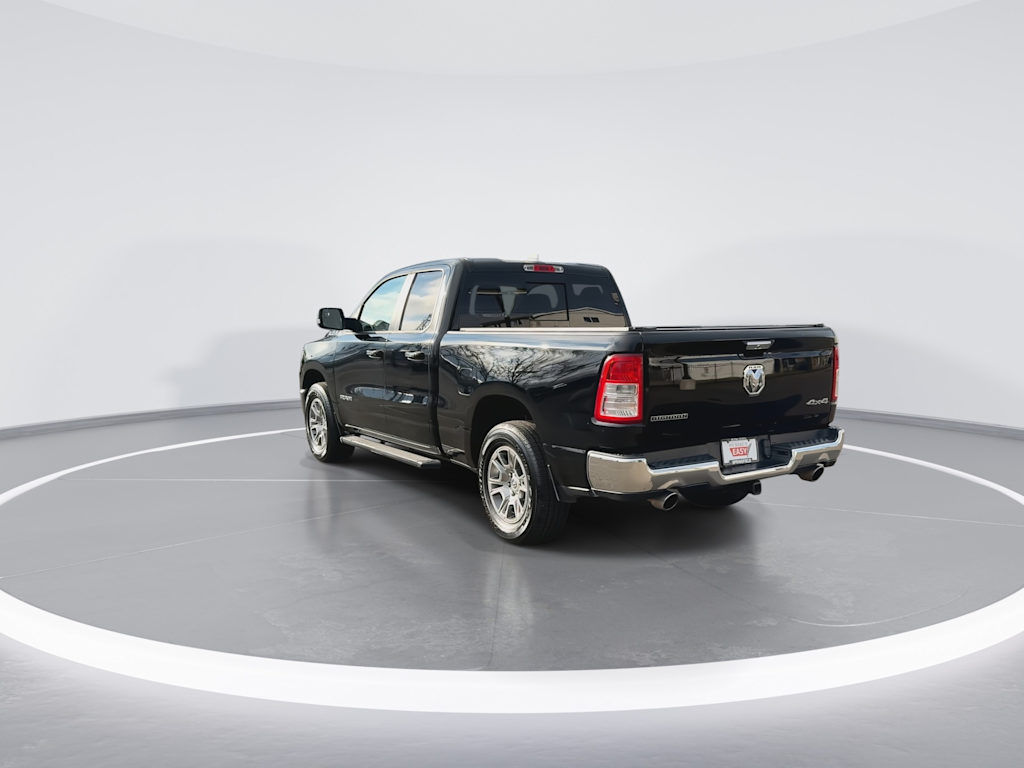 Thumbnail: 2020 RAM 1500 - 19