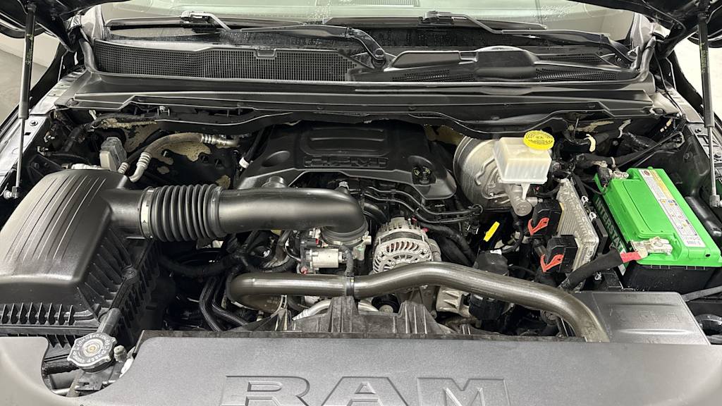 Thumbnail: 2020 RAM 1500 - 7