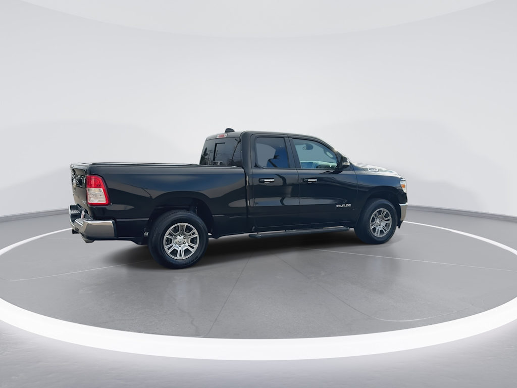 Thumbnail: 2020 RAM 1500 - 21