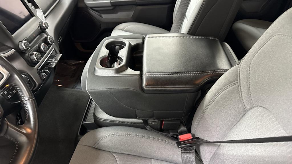 Thumbnail: 2020 RAM 1500 - 10