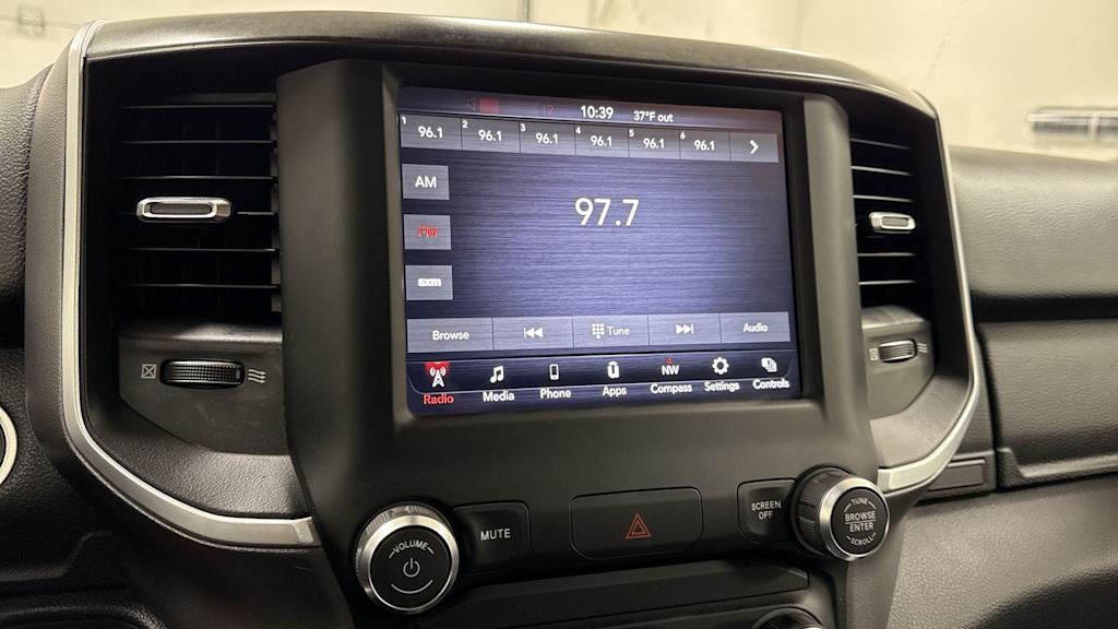 Thumbnail: 2020 RAM 1500 - 12