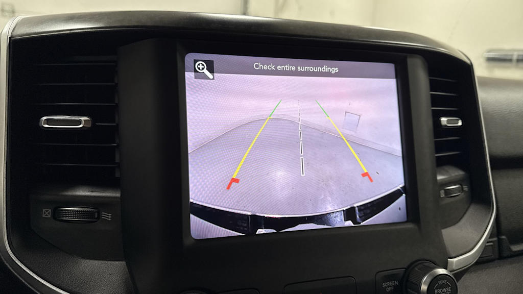 Thumbnail: 2020 RAM 1500 - 25