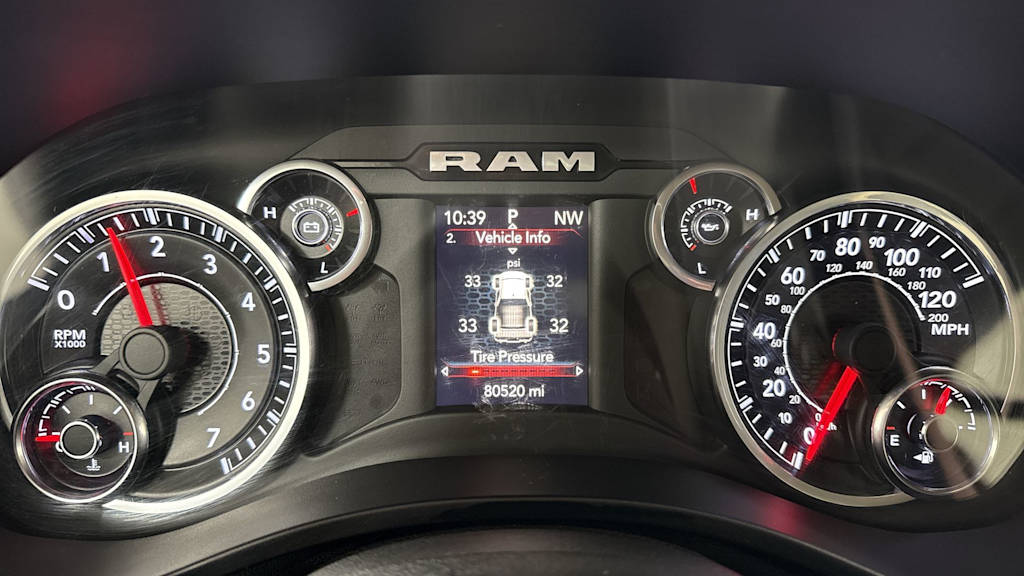 Thumbnail: 2020 RAM 1500 - 14