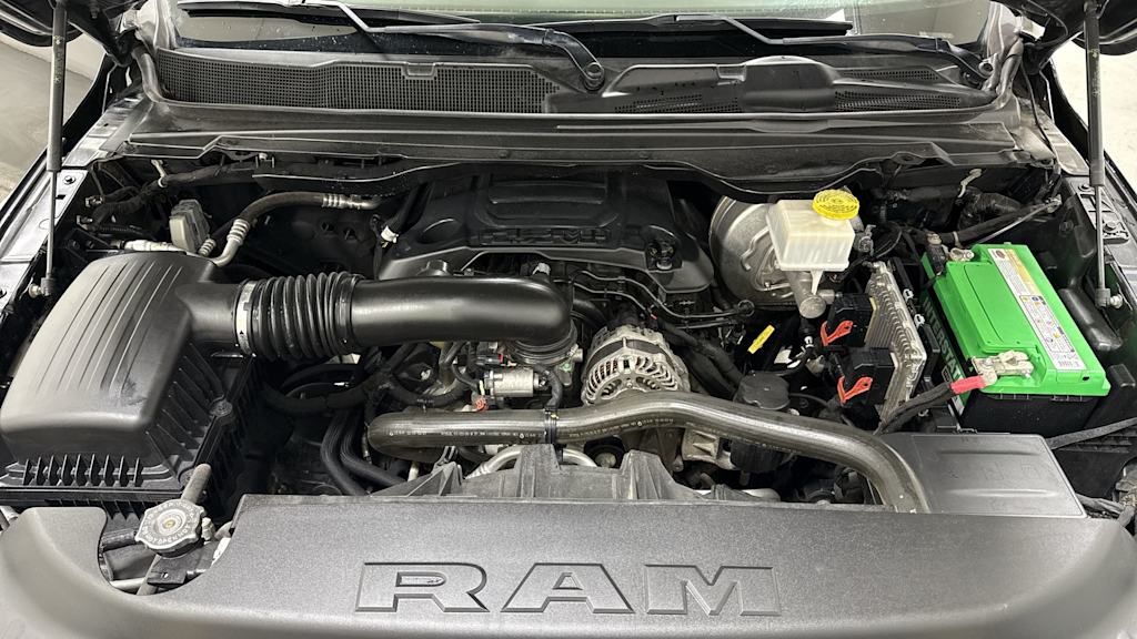 Thumbnail: 2020 RAM 1500 - 8