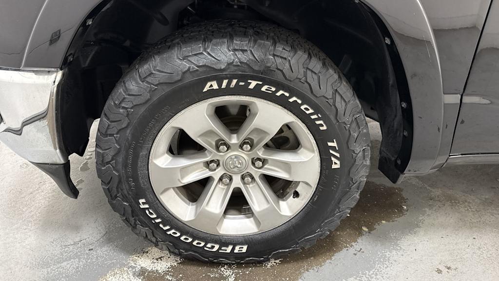 Thumbnail: 2020 RAM 1500 - 7