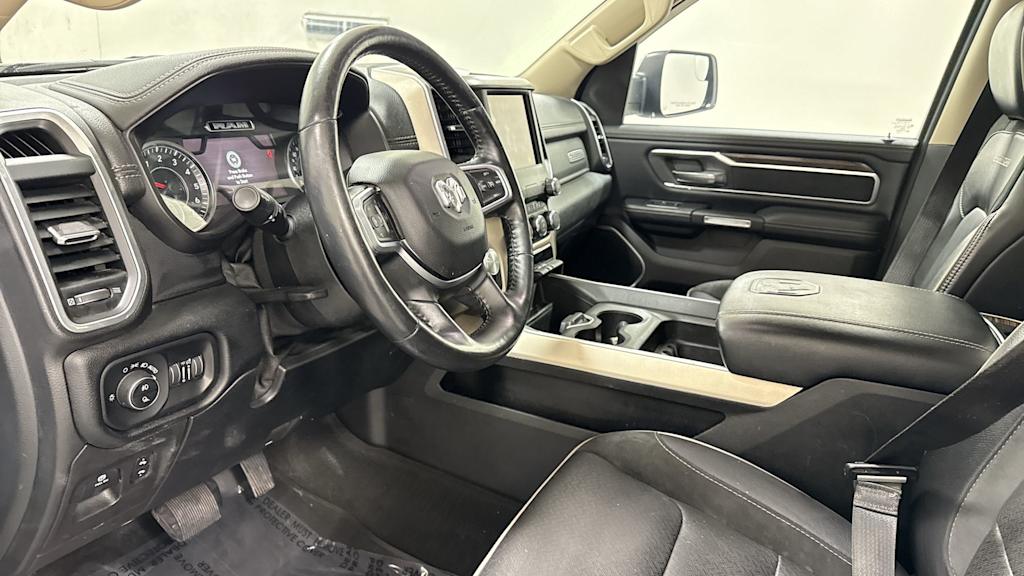 Thumbnail: 2020 RAM 1500 - 2