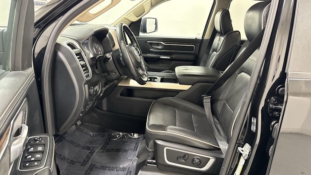 Thumbnail: 2020 RAM 1500 - 10