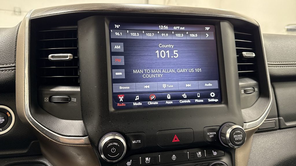 Thumbnail: 2020 RAM 1500 - 15