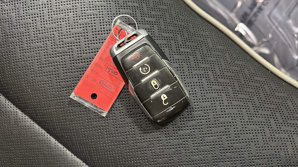 Thumbnail: 2020 RAM 1500 - 19