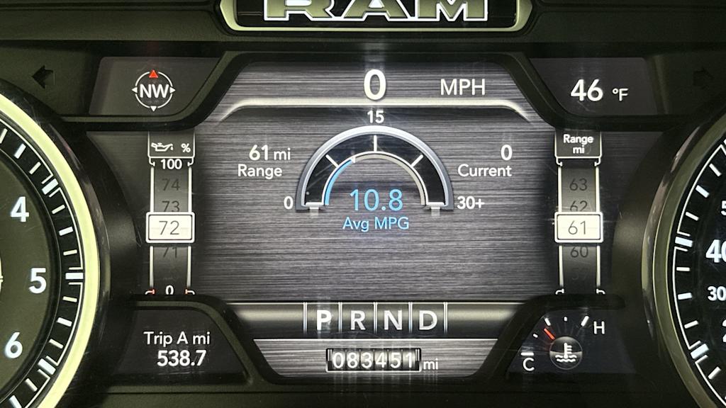 Thumbnail: 2020 RAM 1500 - 17