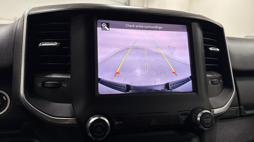 Thumbnail: 2021 RAM 1500 - 26