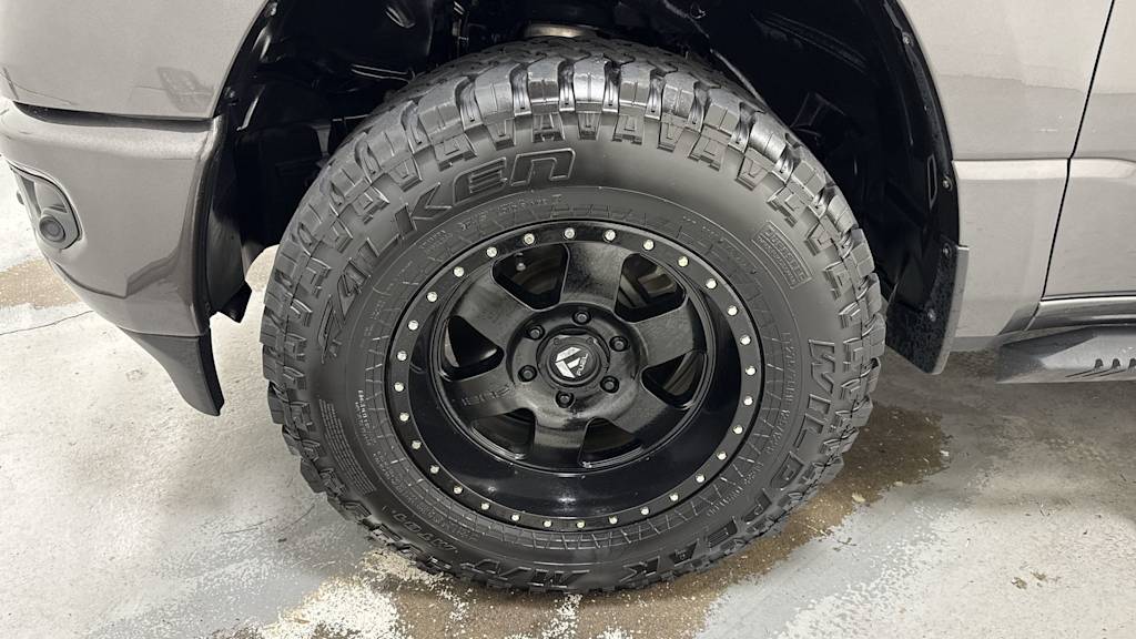 Thumbnail: 2021 RAM 1500 - 8