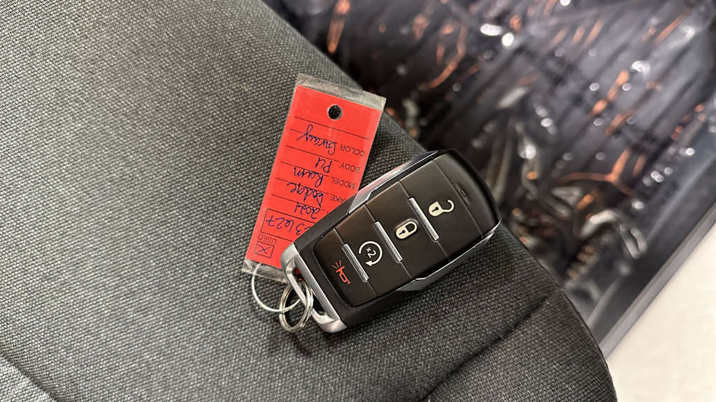 Thumbnail: 2021 RAM 1500 - 19