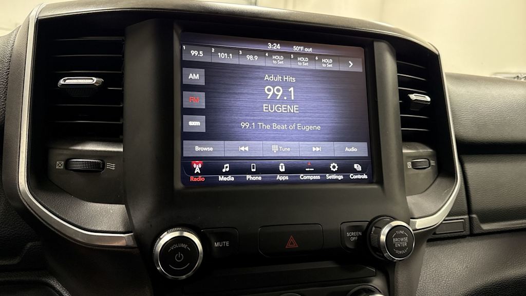 Thumbnail: 2021 RAM 1500 - 16