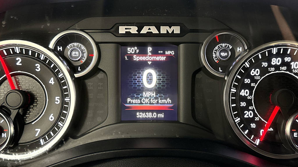 Thumbnail: 2021 RAM 1500 - 17