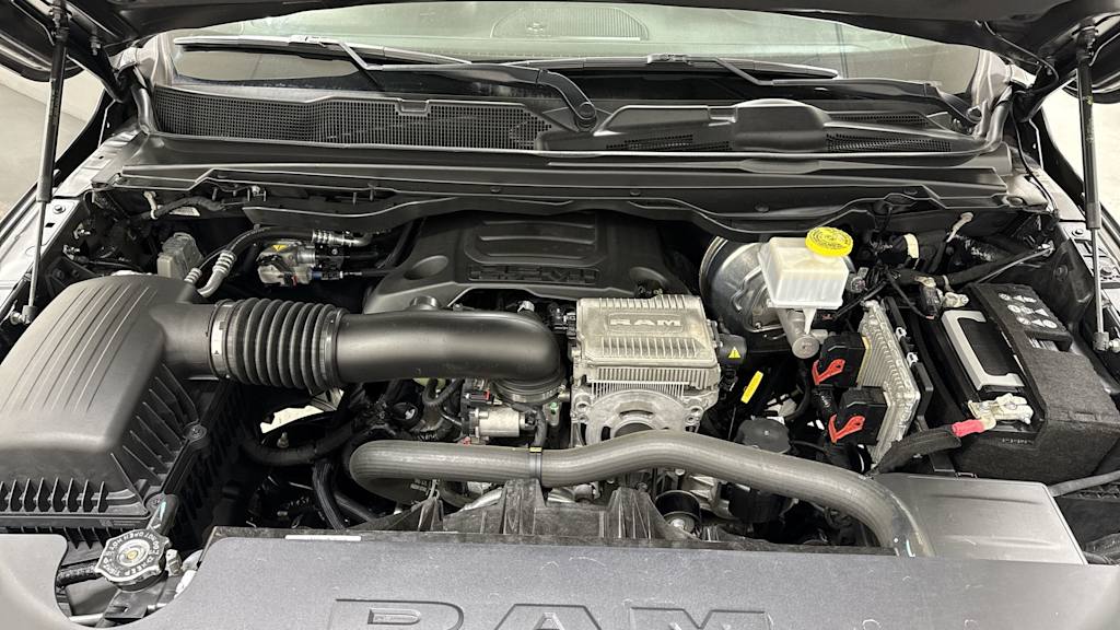 Thumbnail: 2021 RAM 1500 - 9