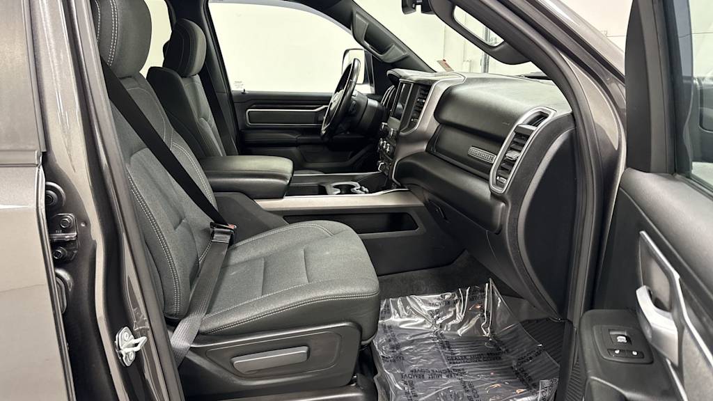 Thumbnail: 2021 RAM 1500 - 12