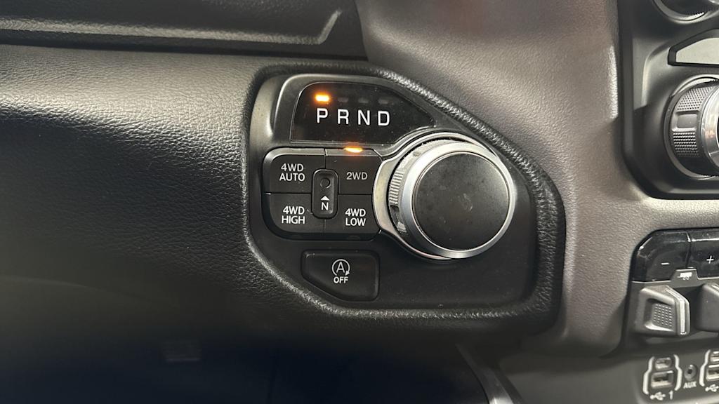 Thumbnail: 2021 RAM 1500 - 28