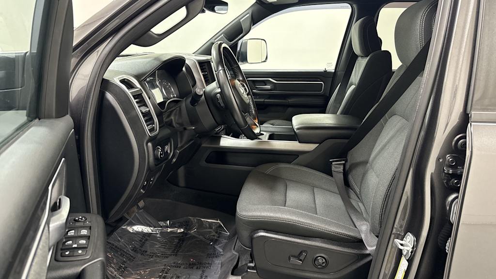 Thumbnail: 2021 RAM 1500 - 11