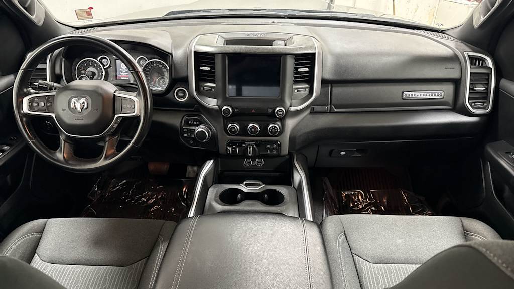 Thumbnail: 2021 RAM 1500 - 15