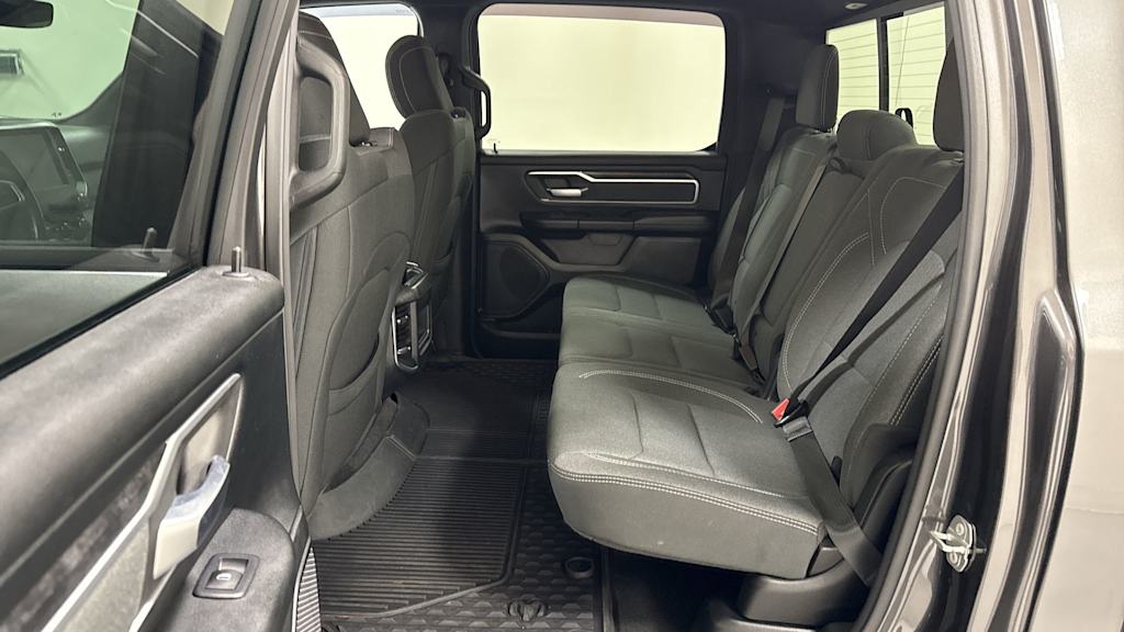 Thumbnail: 2021 RAM 1500 - 13