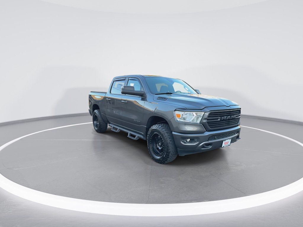 Thumbnail: 2021 RAM 1500 - 7