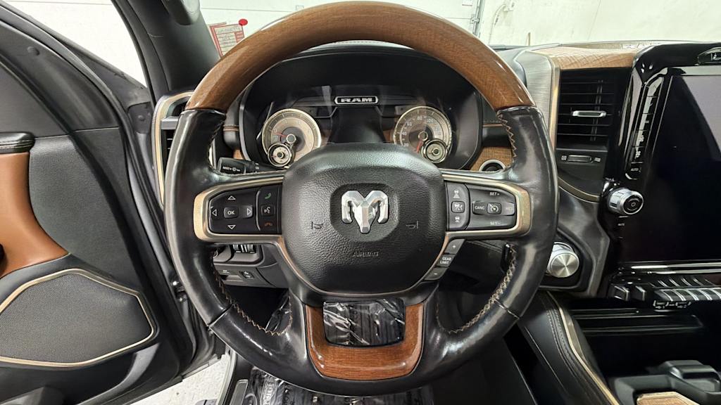 Thumbnail: 2020 RAM 1500 - 9