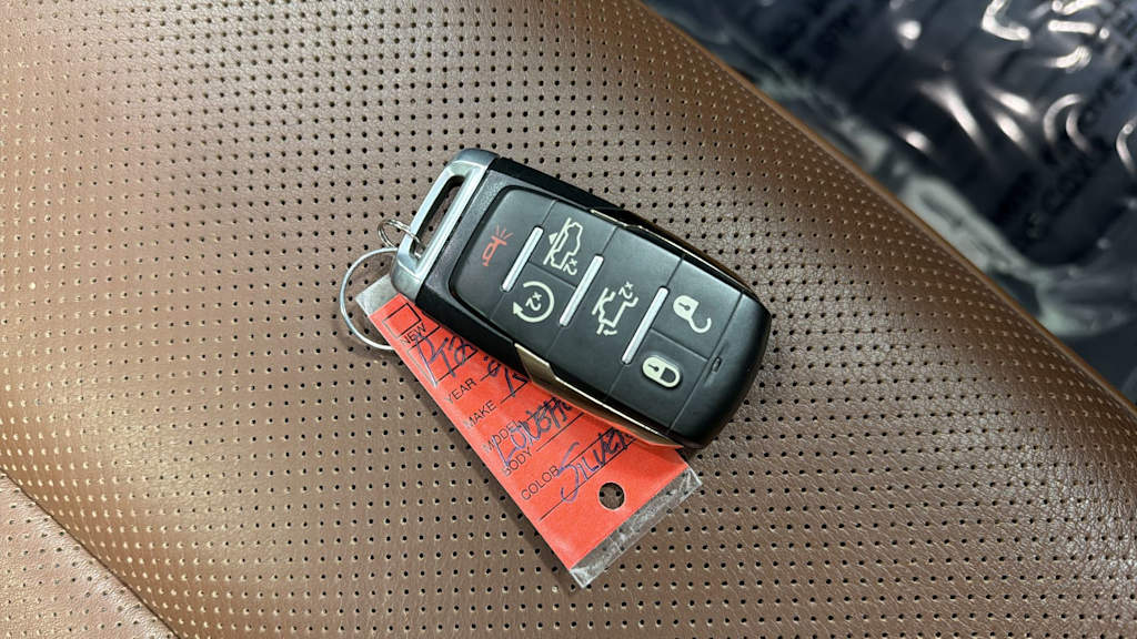 Thumbnail: 2020 RAM 1500 - 18