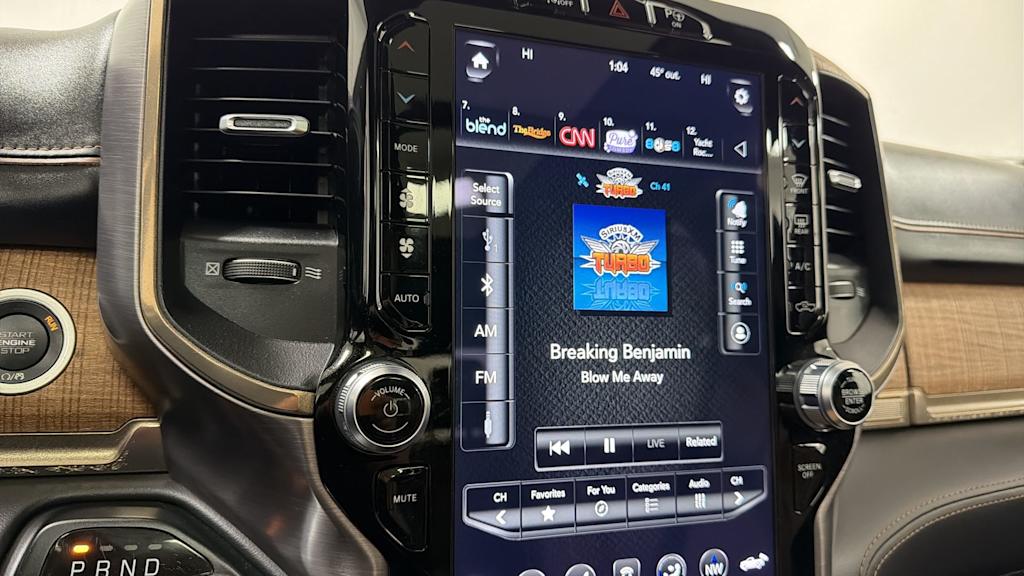 Thumbnail: 2020 RAM 1500 - 14