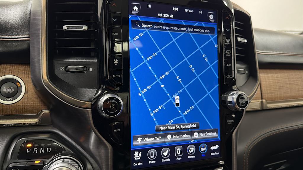 Thumbnail: 2020 RAM 1500 - 28