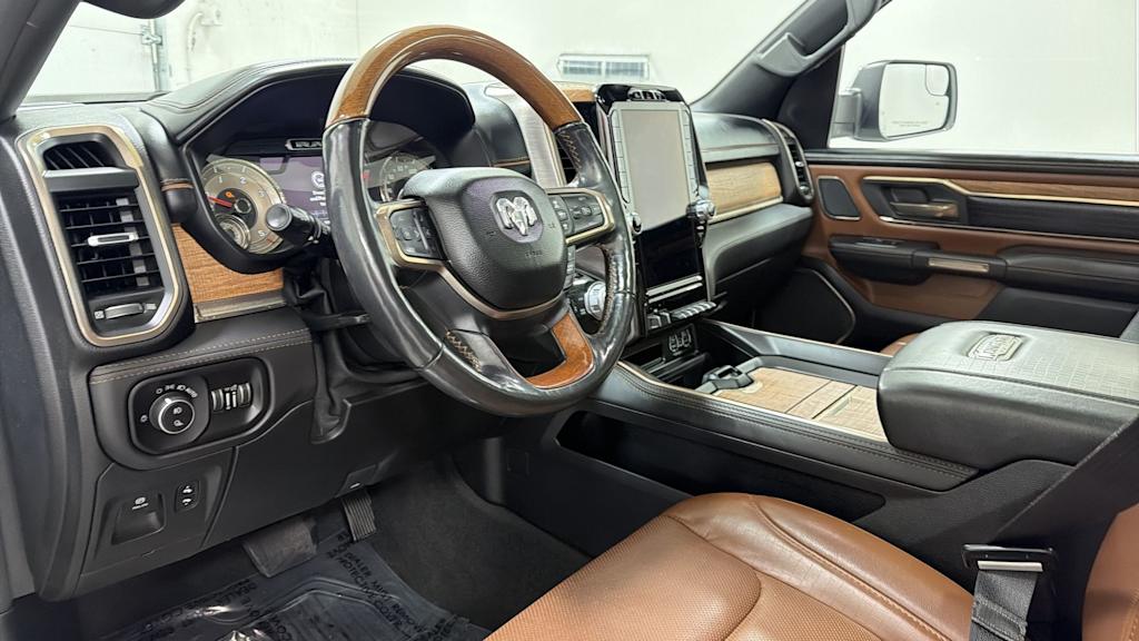 Thumbnail: 2020 RAM 1500 - 2