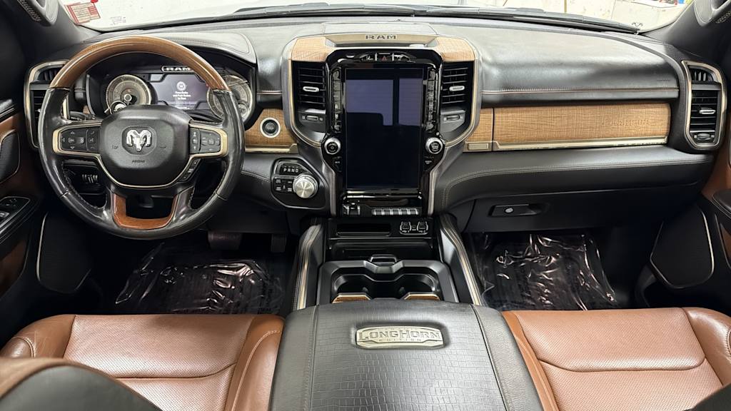 Thumbnail: 2020 RAM 1500 - 13