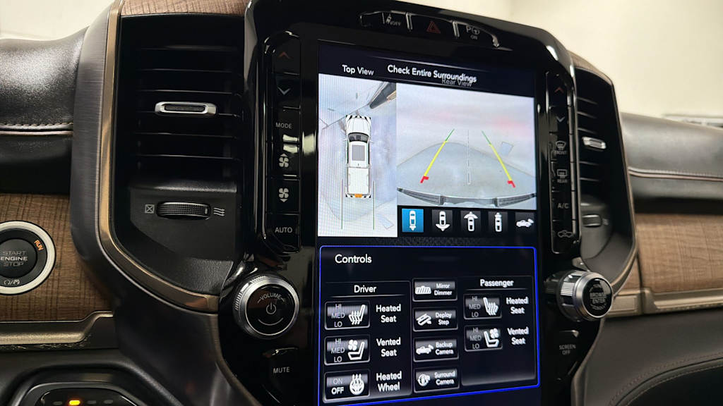 Thumbnail: 2020 RAM 1500 - 27