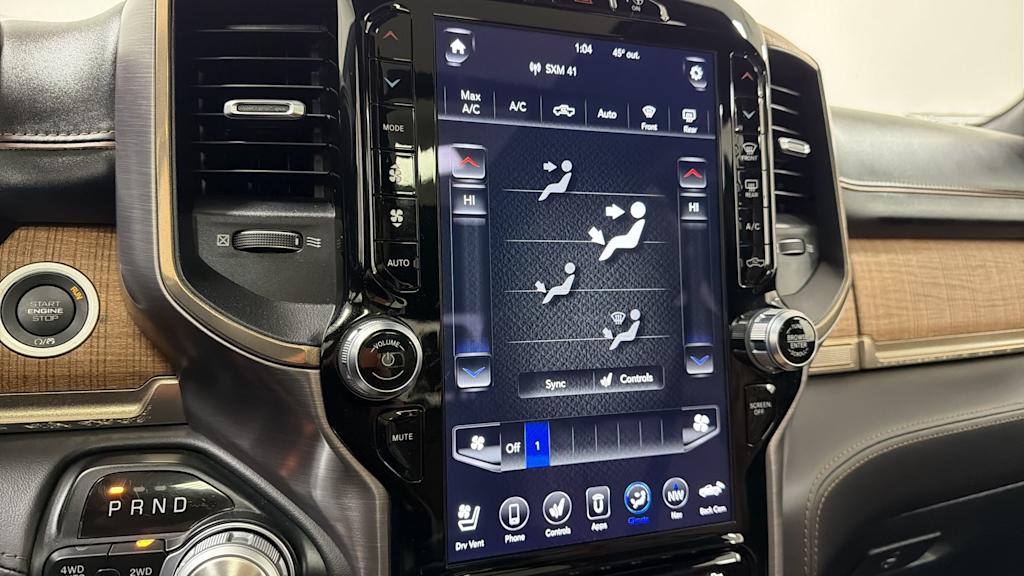 Thumbnail: 2020 RAM 1500 - 29