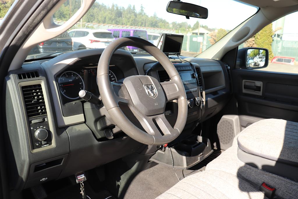 Thumbnail: 2009 Dodge Ram 1500 - 2