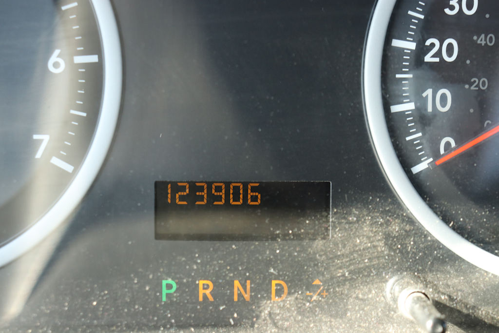 Thumbnail: 2009 Dodge Ram 1500 - 8
