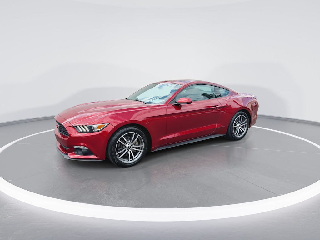 Thumbnail: 2016 Ford Mustang - 20