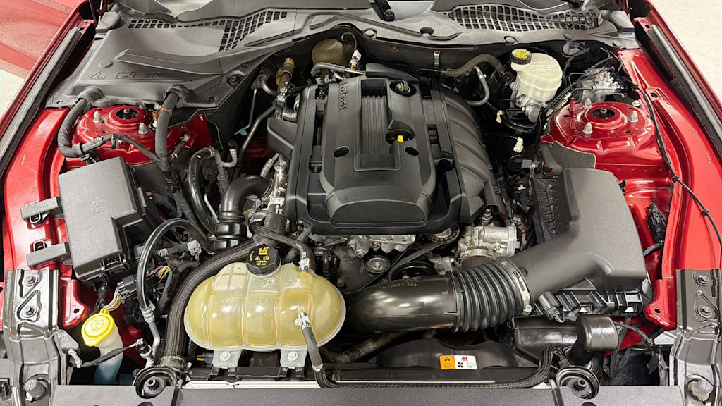 Thumbnail: 2016 Ford Mustang - 8