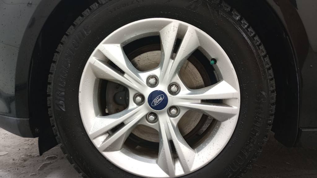 Thumbnail: 2017 Ford Focus - 6