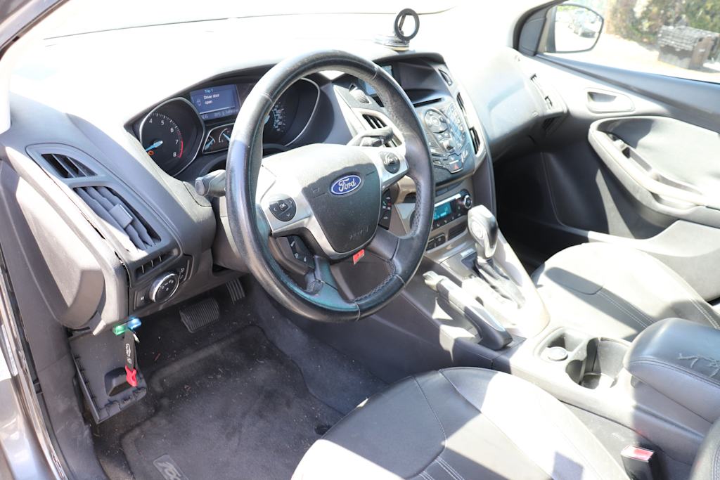 Thumbnail: 2012 Ford Focus - 2