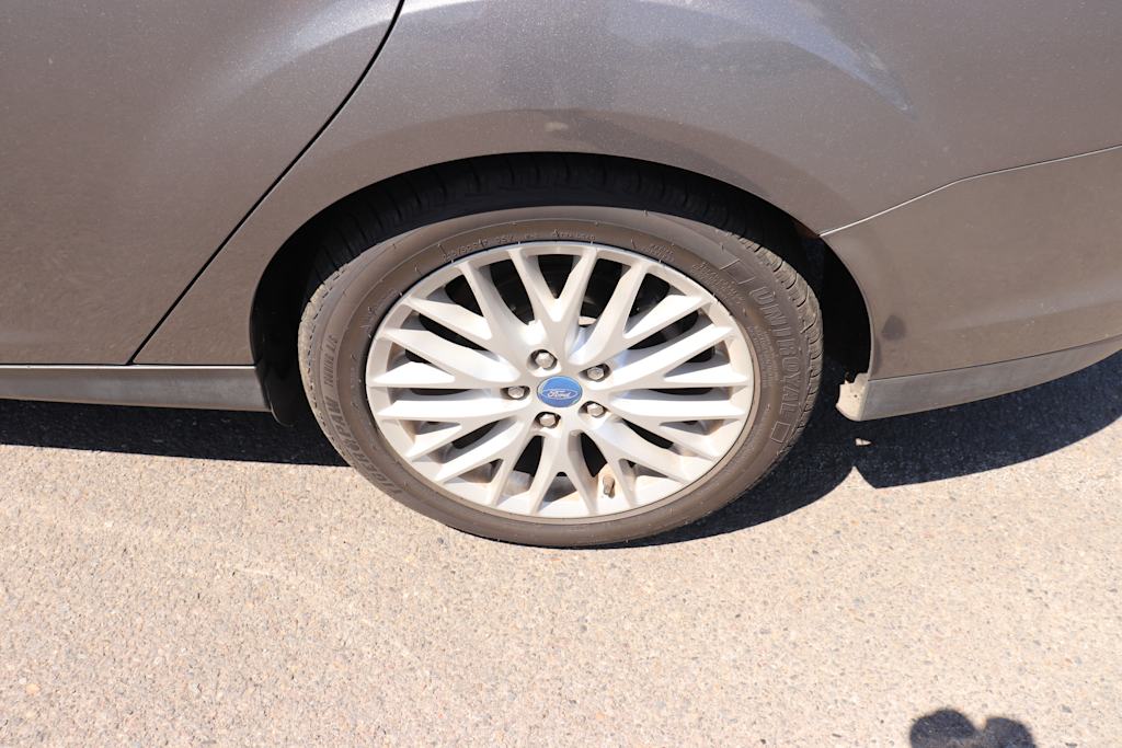 Thumbnail: 2012 Ford Focus - 7
