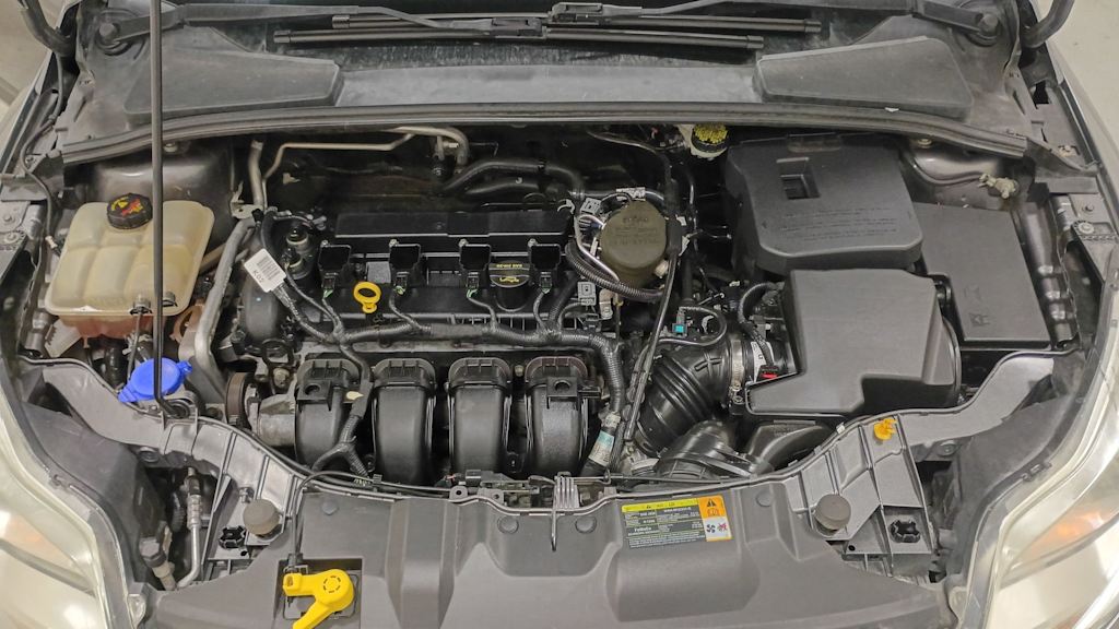 Thumbnail: 2012 Ford Focus - 9