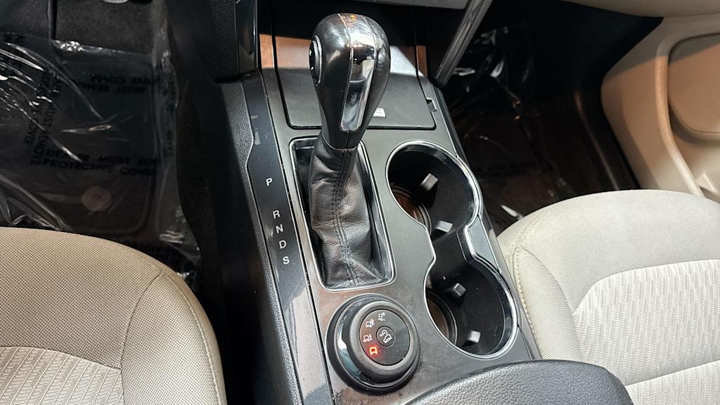 2018 Ford Explorer Base 15